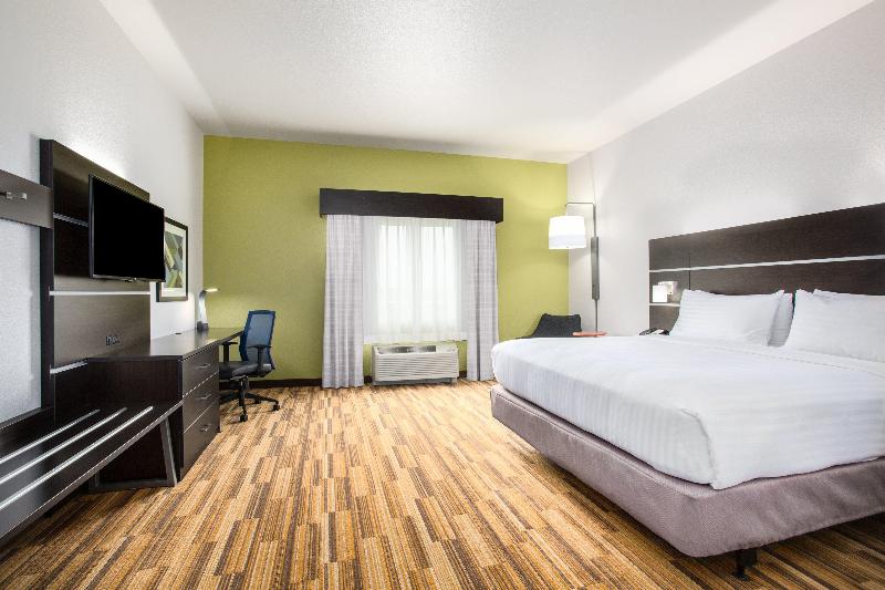 Стандартный Номер Кровать Кинг, Holiday Inn Express & Suites Rapid City Rushmore South, An Ihg