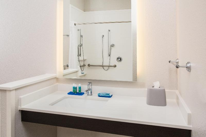 Стандартный Номер Кровать Кинг, Holiday Inn Express & Suites Rapid City Rushmore South, An Ihg