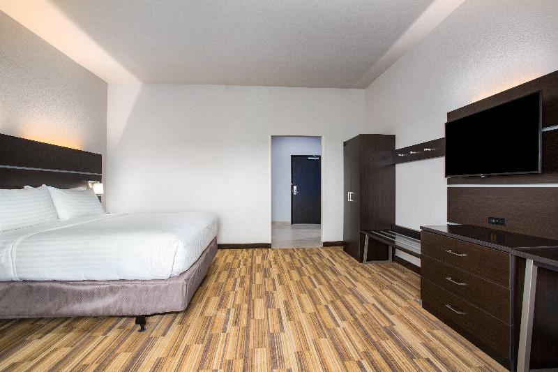 스탠다드 룸 킹사이즈 침대, Holiday Inn Express & Suites   Rapid City   Rushmore South, An Ihg