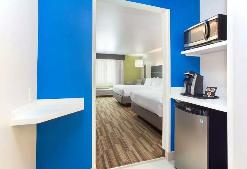 スイート, Holiday Inn Express & Suites   Rapid City   Rushmore South, An Ihg