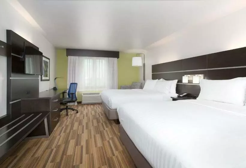 スタンダードルーム, Holiday Inn Express & Suites   Rapid City   Rushmore South, An Ihg