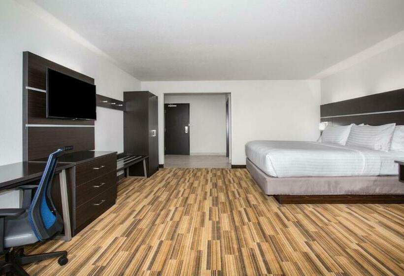 Стандартный Номер Кровать Кинг, Holiday Inn Express & Suites Rapid City Rushmore South, An Ihg