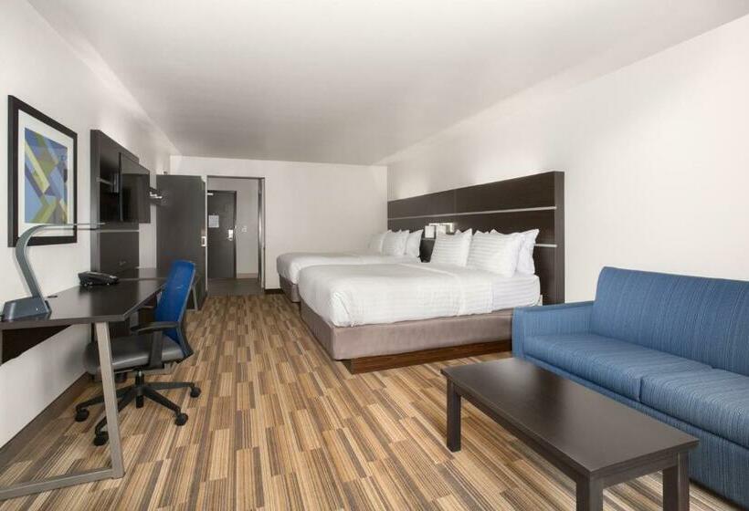 Люкс, Holiday Inn Express & Suites Rapid City Rushmore South, An Ihg