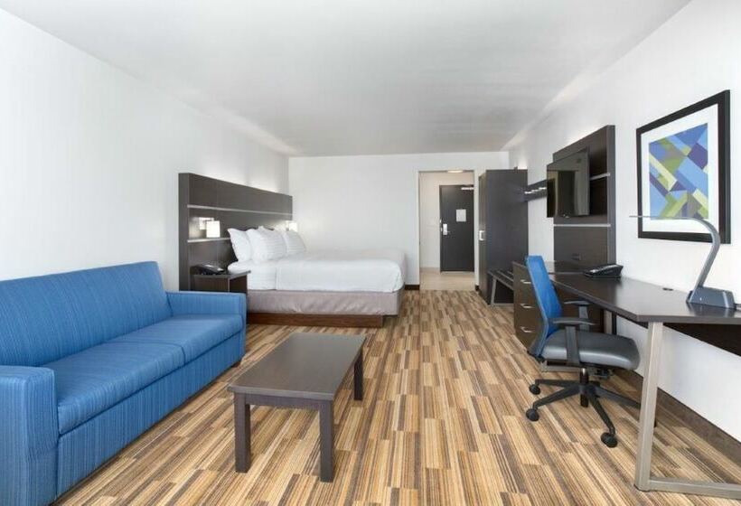 Номер Стандарт, Holiday Inn Express & Suites Rapid City Rushmore South, An Ihg