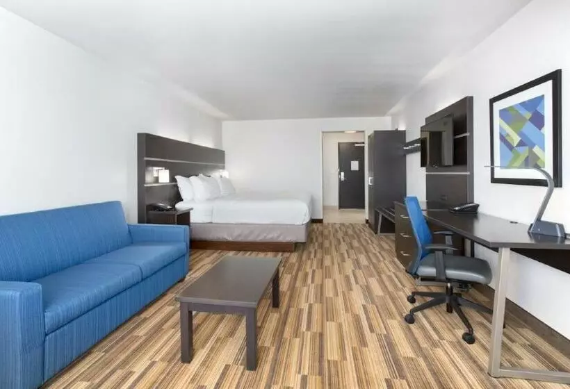 スタンダードルーム, Holiday Inn Express & Suites   Rapid City   Rushmore South, An Ihg