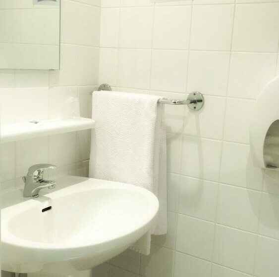 Номер Стандарт Трехместный, Ibis Budget Tours Centre Gare Et Congrès