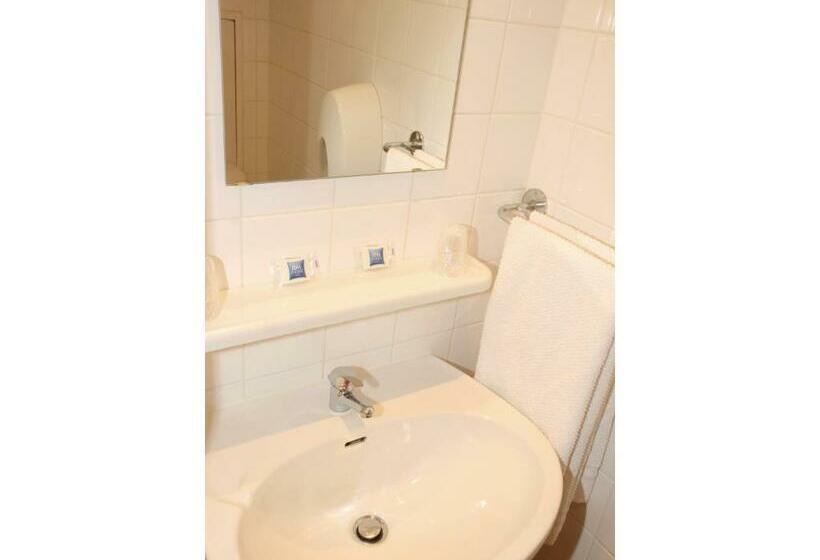 غرفة قياسية, Ibis Budget Tours Centre Gare Et Congrès