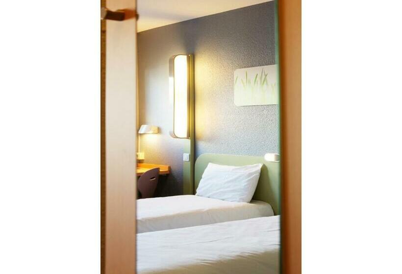 غرفة قياسية, Ibis Budget Tours Centre Gare Et Congrès