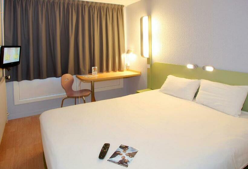 غرفة قياسية, Ibis Budget Tours Centre Gare Et Congrès