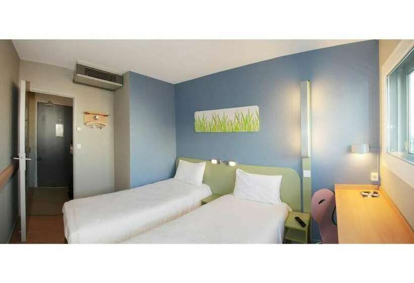 غرفة قياسية, Ibis Budget Tours Centre Gare Et Congrès