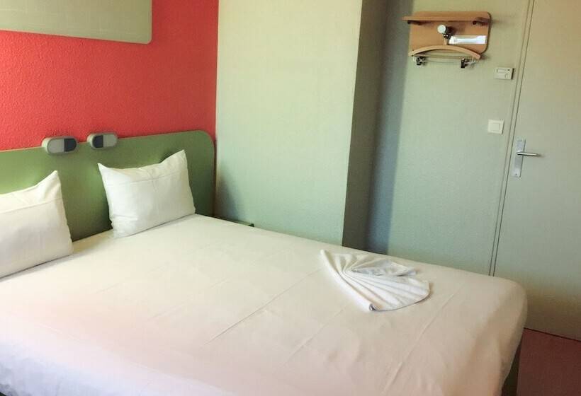 غرفة قياسية, Ibis Budget Tours Centre Gare Et Congrès