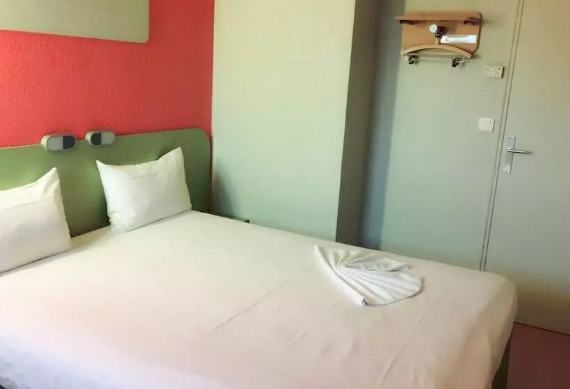 اتاق استاندارد, Ibis Budget Tours Centre Gare Et Congrès