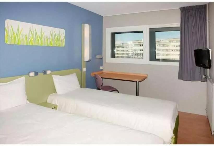 اتاق استاندارد, Ibis Budget Tours Centre Gare Et Congrès