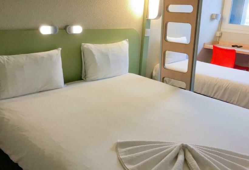 غرفة عائلية, Ibis Budget Tours Centre Gare Et Congrès