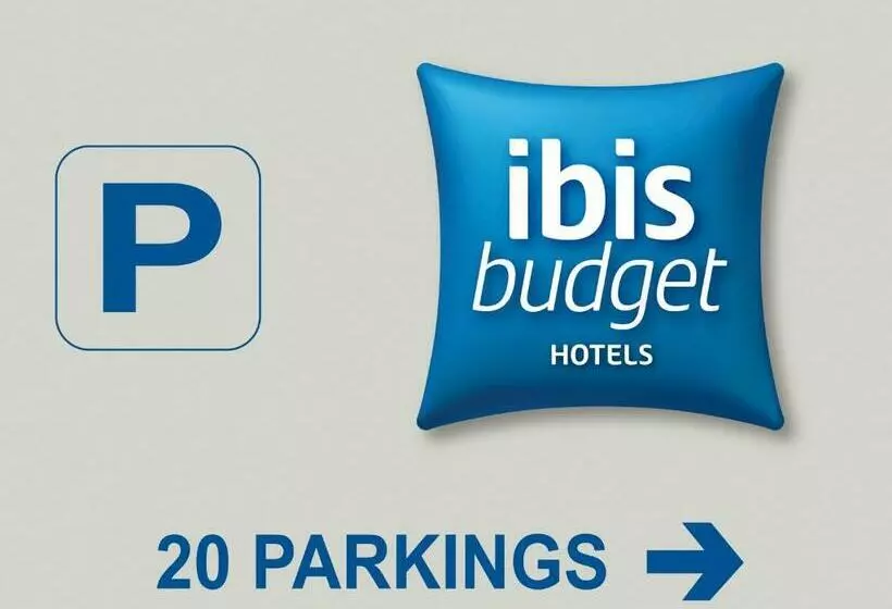 اتاق خانوادگی, Ibis Budget Tours Centre Gare Et Congrès