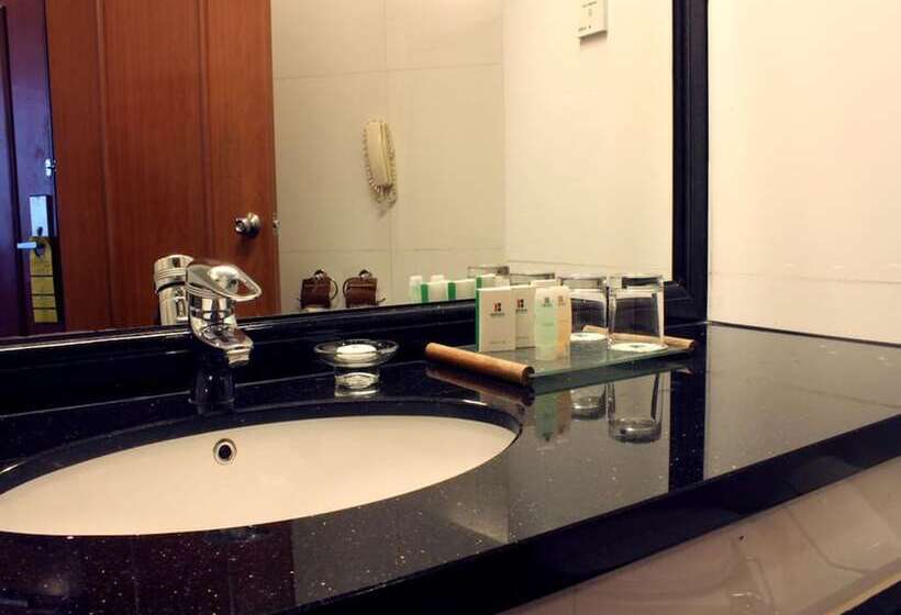 Pokój Superior, Imperial Palace