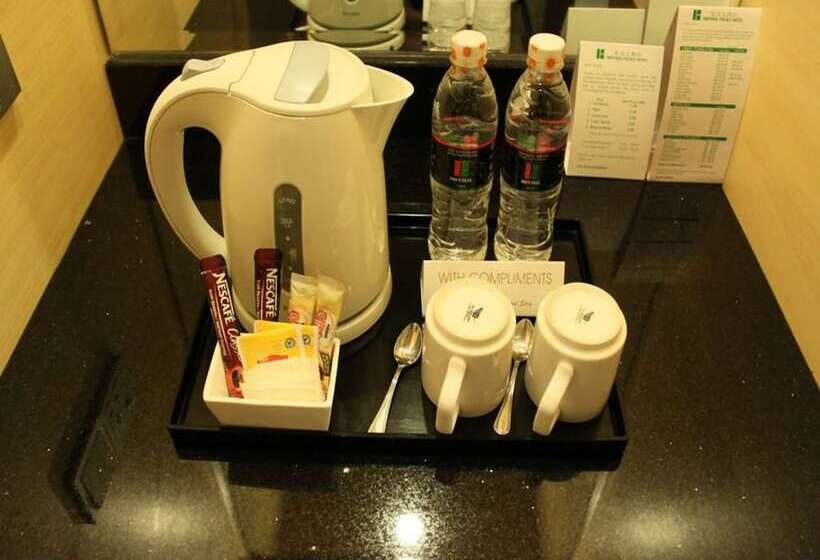 Pokój Superior, Imperial Palace