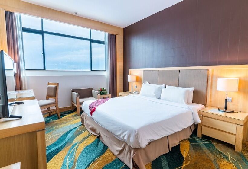 Pokój Superior, Imperial Palace