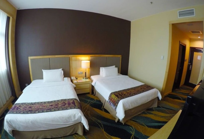 Pokój Superior, Imperial Palace