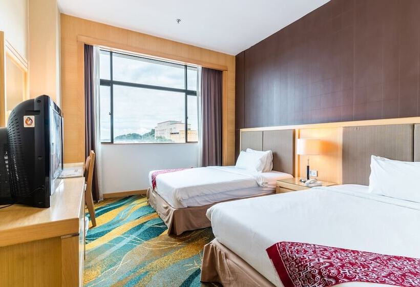 Pokój Superior, Imperial Palace