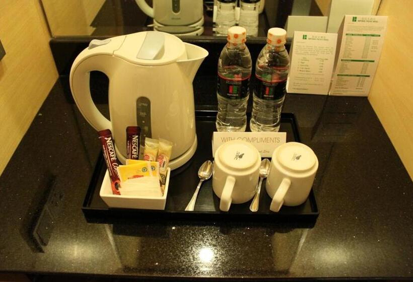 Pokój Superior, Imperial Palace