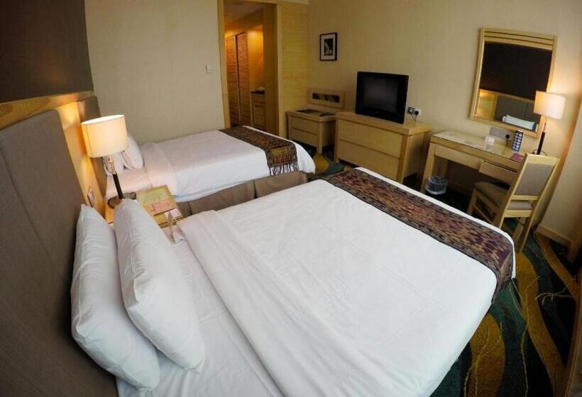 Pokój Superior, Imperial Palace