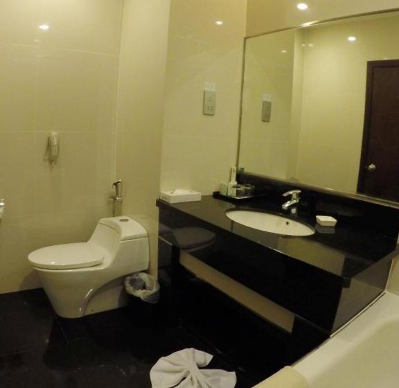 Pokój Superior, Imperial Palace