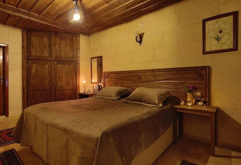 اتاق خانوادگی, Jerveni Cave