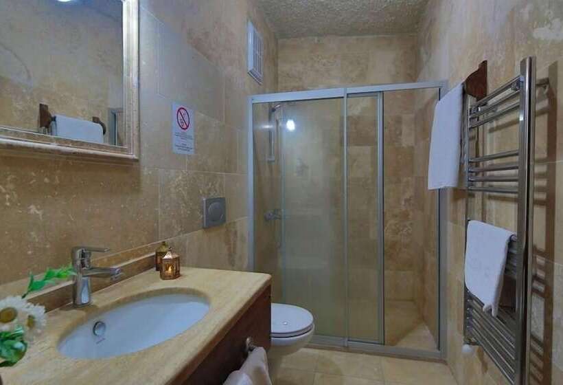 اتاق استاندارد, Jerveni Cave