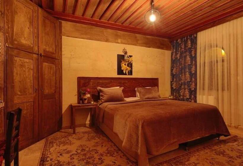 اتاق استاندارد, Jerveni Cave