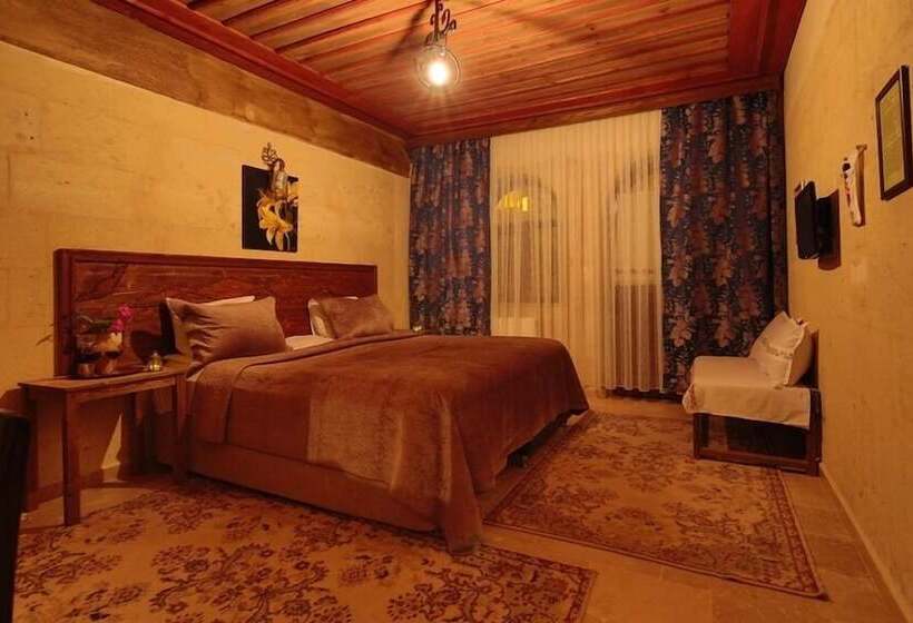 اتاق استاندارد, Jerveni Cave