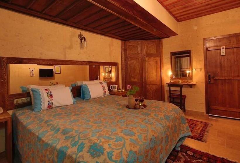 اتاق استاندارد, Jerveni Cave