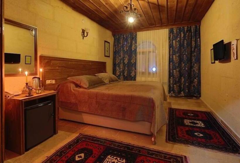 اتاق استاندارد, Jerveni Cave