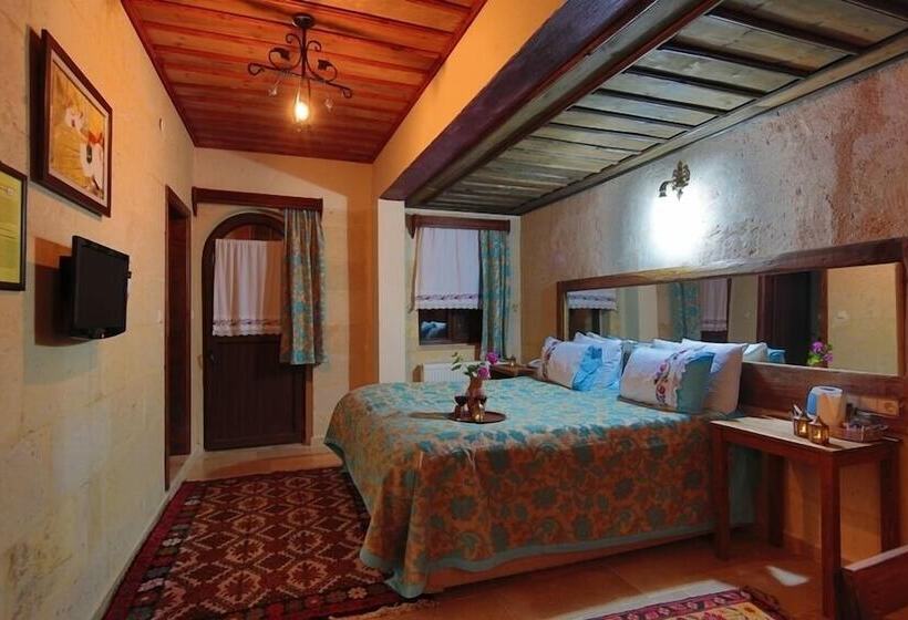 اتاق استاندارد, Jerveni Cave