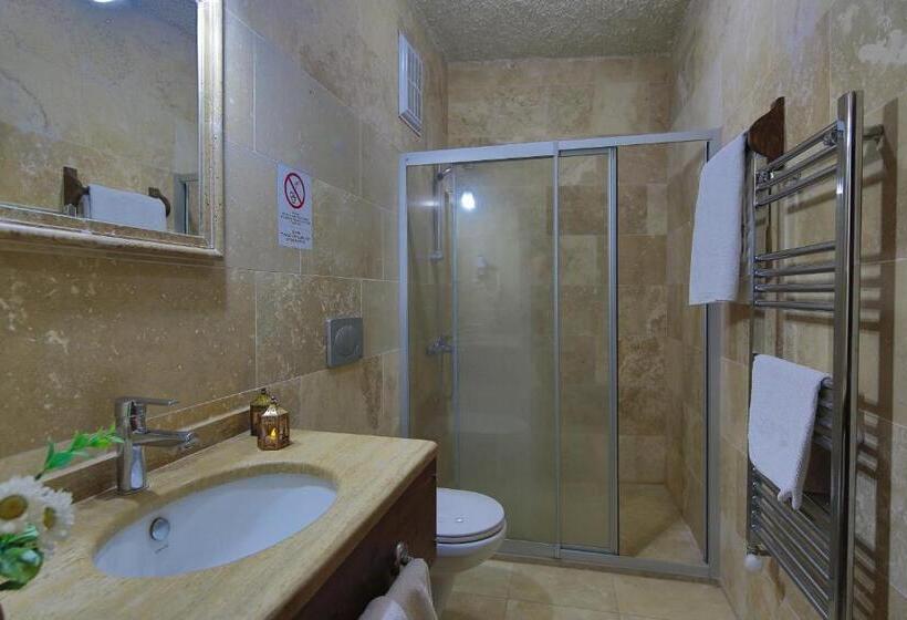 اتاق استاندارد, Jerveni Cave