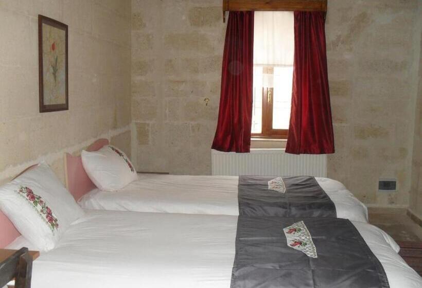 اتاق استاندارد, Jerveni Cave