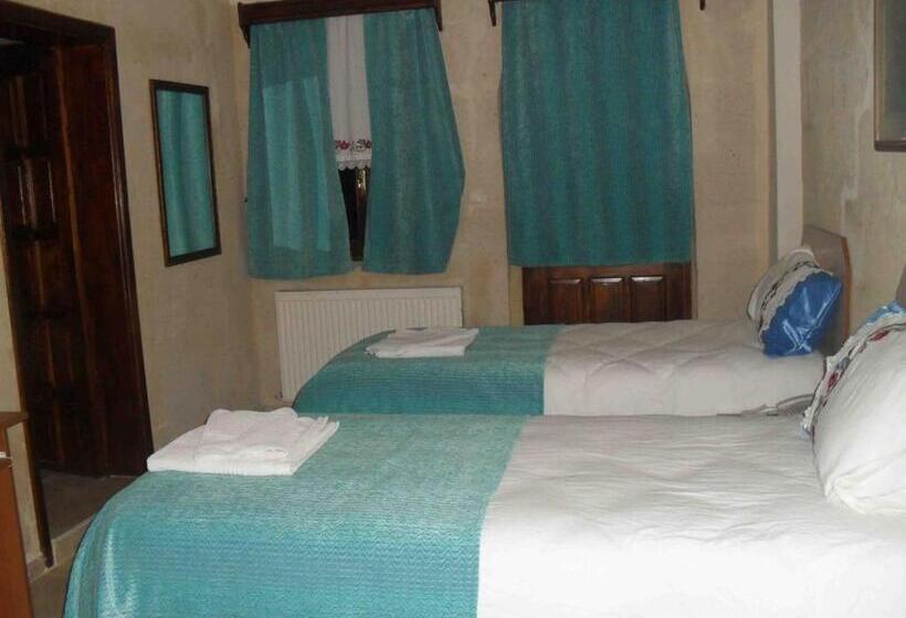 اتاق استاندارد, Jerveni Cave