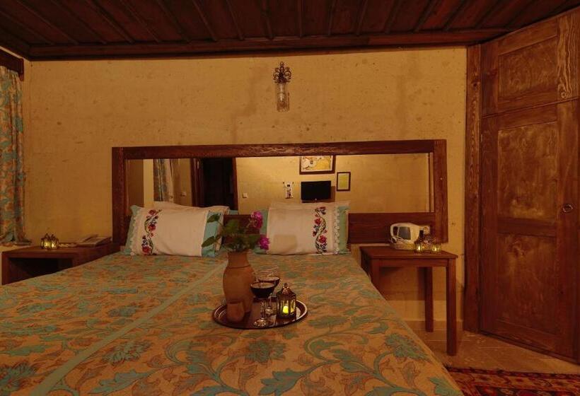 اتاق استاندارد, Jerveni Cave