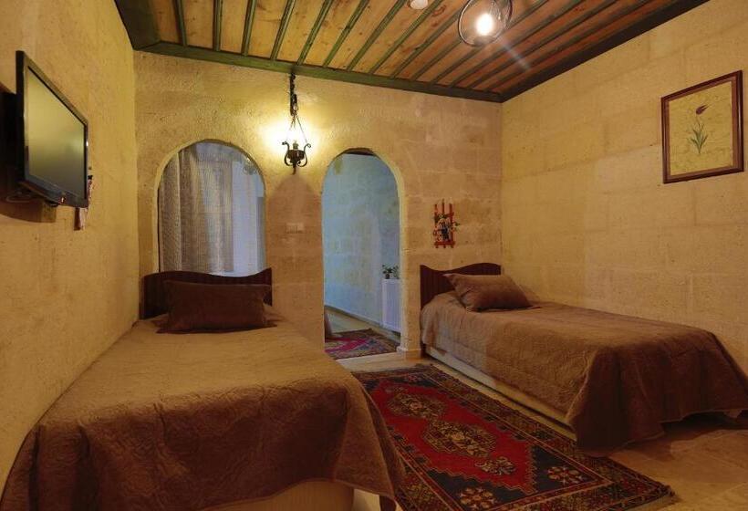 اتاق خانوادگی, Jerveni Cave