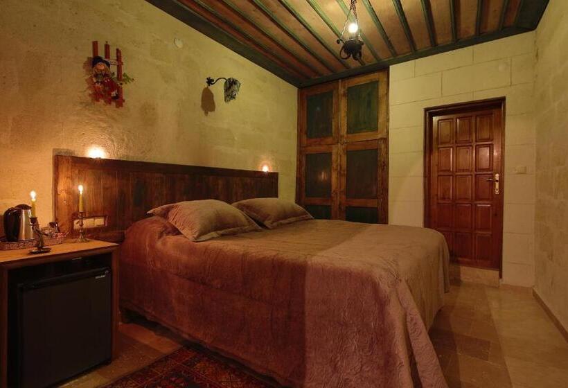 اتاق خانوادگی, Jerveni Cave