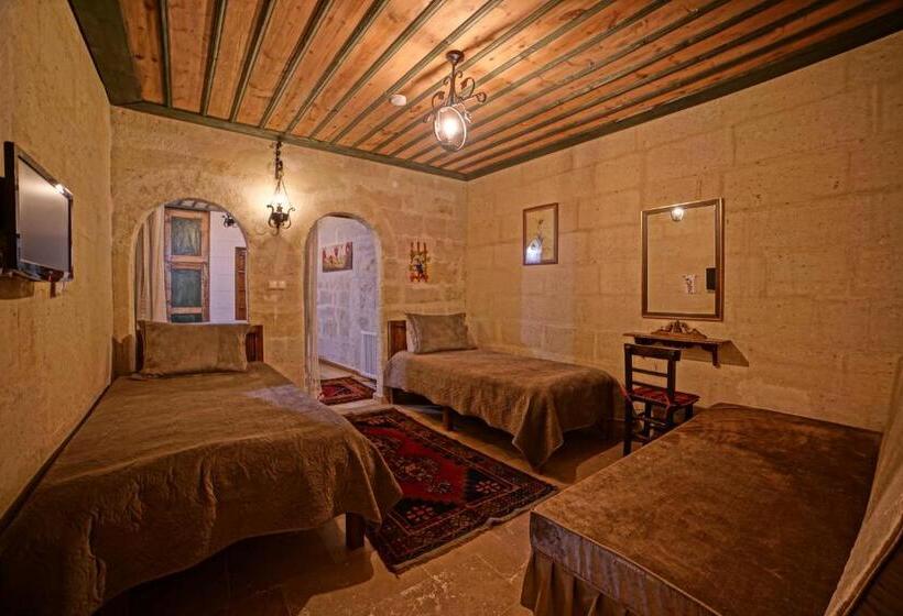 اتاق خانوادگی, Jerveni Cave