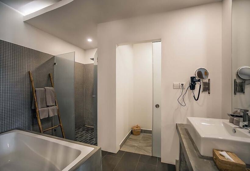 Suite with Pool, Riversoul Boutique