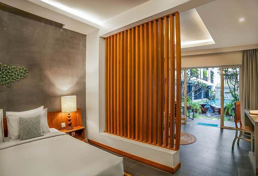 Suite with Pool, Riversoul Boutique