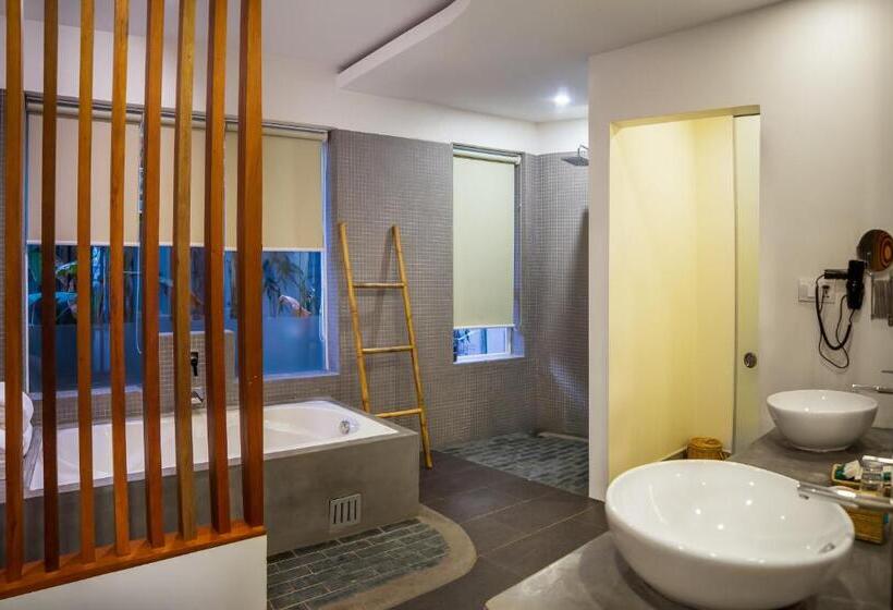 Suite with Pool, Riversoul Boutique