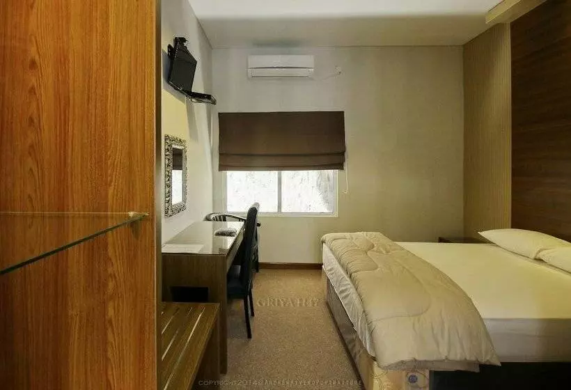 Habitació Deluxe, Rumah Singgah Griya H47