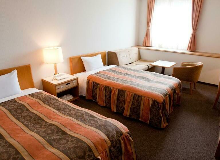 Номер Стандарт, Sakaide Grand