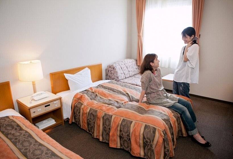 Номер Стандарт, Sakaide Grand