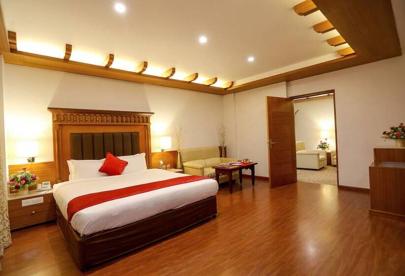 スタンダードルーム, Sivaraj Inn Salem