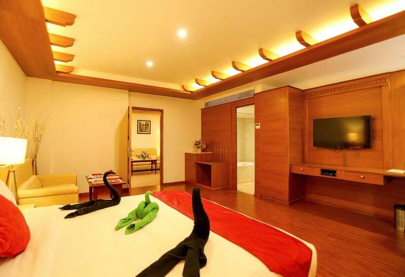 スタンダードルーム, Sivaraj Inn Salem