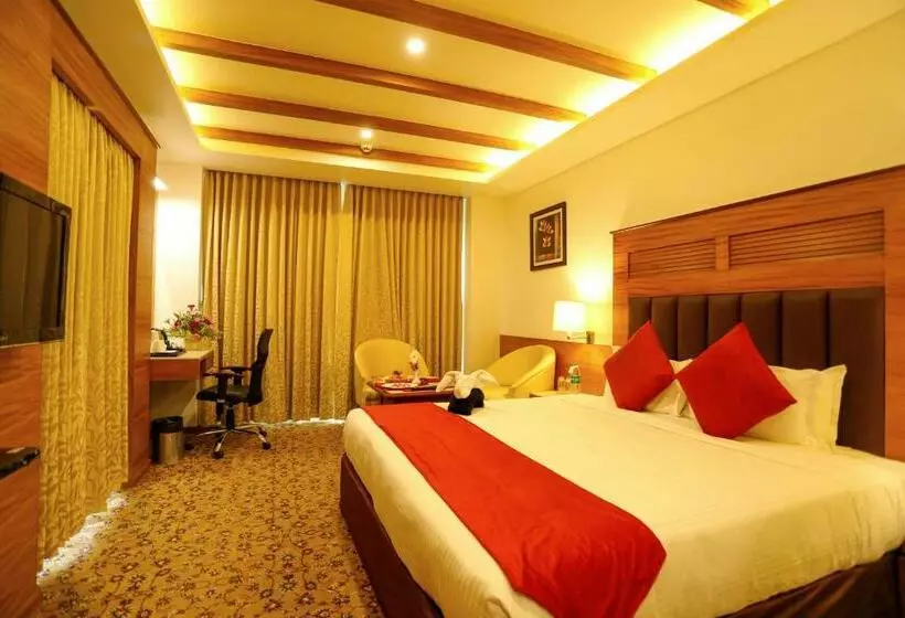 Economy-huone, Sivaraj Inn Salem